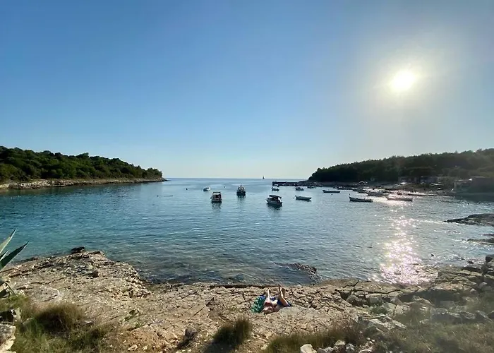 Beautiful Apartment At Entrance To Cape Kamenjak
