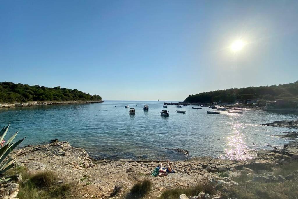 Beautiful At Entrance To Cape Kamenjak