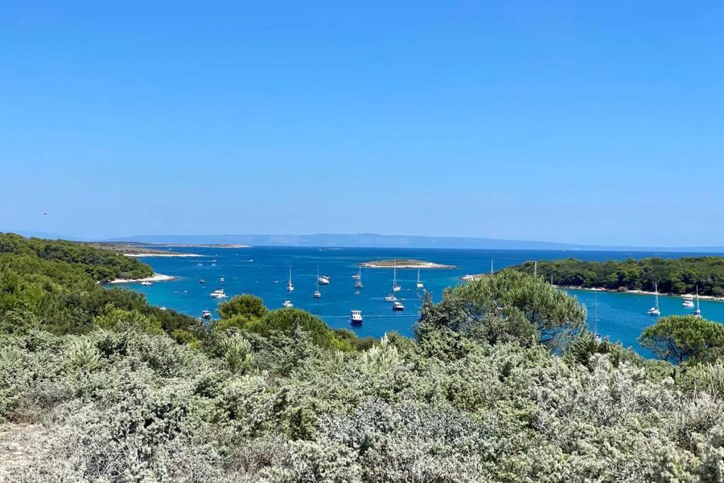 Beautiful At Entrance To Cape Kamenjak * Premantura